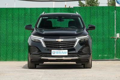 China 190-210 Km/h Topsnelheid Aanpassing Chevrolet Explorer 1.5t Yujie Versie Benzinauto Te koop