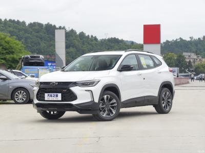 中国 2023年 シェブロレット トラッカー RS 1.5t CVT クールマックスターボ版 ガソリンカーと手頃な価格 販売のため