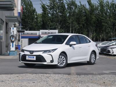 China Customized Request Toyota Corolla Tnga CVT Pioneer Edition Sedan with Customization for sale