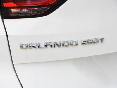 중국 2023 쉐보레 올랜도 530t Mild Hybrid 530t SUV 엔조먼트 에디션 전기 차량 판매용