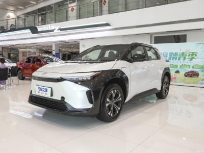 China Automobile 2023 Toyota Bz4X X-Mode Awd PRO Edition SUV EV Electric Cars SEO Friendly for sale