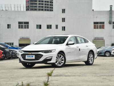 China 2023 Chevrolet Malibu XL 1.5t Ruilian Gasoline Car met FWD-aandrijving en energie-type Te koop