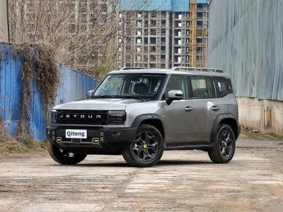 中国 2023年 チェリー・ジェトル・トラベラー 2.0t 5人乗りSUV 70Lタンク容量 販売のため