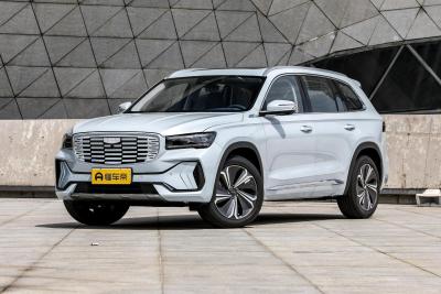 China Geely Monjaro Xingyue L 2022 1.5t Thor Hi-F Hybrid Super Xun mit Kundendienst zu verkaufen