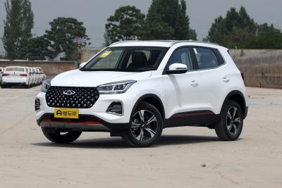 China 2022 Chery 5X Super Hero 1.5L Manual Fashion SUV Displacement 1000-1600CC 4358x1830x1670 for sale