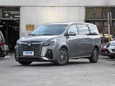 中国 2023 バイック GL8 ビジネスクラス MPV 車 ガソリン 車 スマート ディグニティ バージョン 5238*1878*1800 販売のため