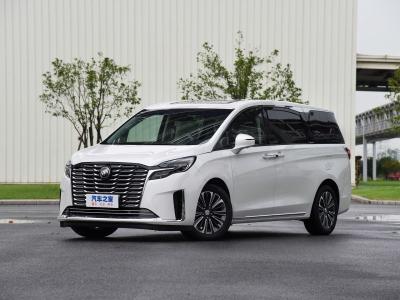 中国 MPV ブイック Gl8 2023 Es デラックス版 ハーモニーエディション ガソリンカー 5219*1878*1805 5人乗り 販売のため