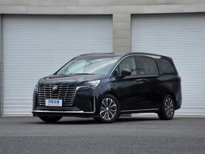 中国 パーソナライゼーション 最高速度 Km/H 195 MPV 自動車 ガソリン 自動車 ブイーク GL8 2023 Es フラグシップ バージョン 販売のため