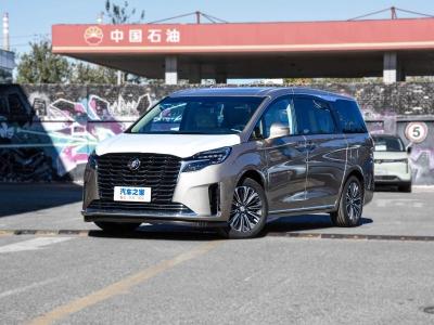 China Buick GL8 2023 Es Smart Flaggschiff-Version Benzin-MPV Höchstgeschwindigkeit 195 Km/h für den Nutzen zu verkaufen