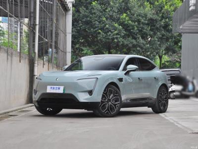 China 48V Avatr EV Avatr11 2023 Long-Range Single Motor 5-Seater Long-Range Electric Car for sale