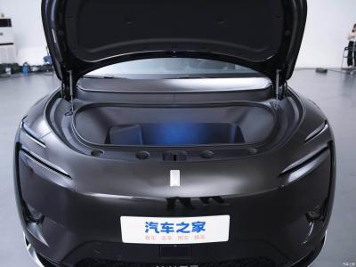 China SUV-Auto Elektrofahrzeug Struktur Avatr 11 2023 Harmony 90 Rr Höchstgeschwindigkeit 200 Km/h zu verkaufen