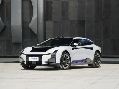 中国 後ろのサスペンション形式 多連結独立式サスペンション 48V ヒフィ Z 4人座 セダン EV 販売のため