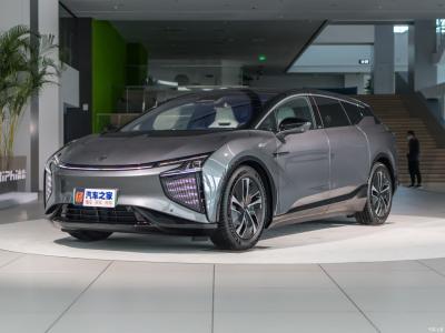 Chine Long Endurance 6 places SUV EV 2022 Hiphi X Zhiyuan avec une puissance de 220 kW et une autonomie de 630 km à vendre