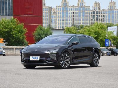 Китай Улучшите свою поездку с 2021 Hiphi X EV Флагманская версия 6 мест Энергетические транспортные средства SUV продается