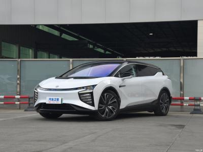 中国 SUV Hiphi X 2022 クリエイティブ リモート エディション 6人乗り ロングレンジ バージョン 電気自動車 販売のため