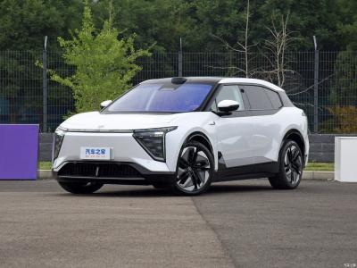 China BEV HiPhi Y 2023 560 km Elite Car eléctrico con un alcance de 560 km en venta