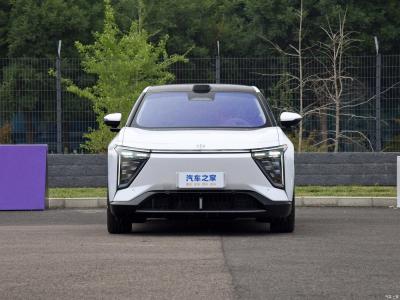 Cina Hiphi Y Electric Car SUV 5 posti 810km Long-Range e SUV Struttura per la versatilità in vendita