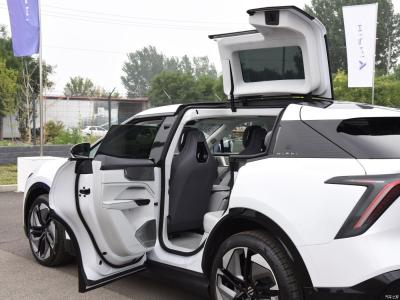 Chine Voiture électrique Hiphi Y 765km SUV phare Pure Electric personnalisé pour votre entreprise à vendre