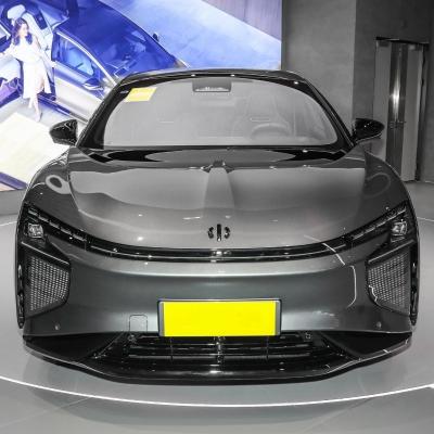 中国 2023年 ハイピXデラックス版 電気自動車 6人座 SUV 車 EV 車 ベスト P0000053 販売のため