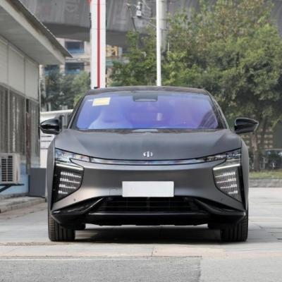 Cina Hiphi X 2023 Flagship Version 4 sedili SUV EV Car Online/Servizio post-vendita locale in vendita