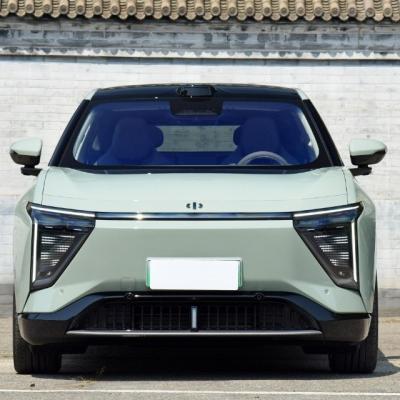 中国 Hiphi Y 2023 560km パイオニア版SUV 電動車 販売後サービス オンライン/ローカル 販売のため