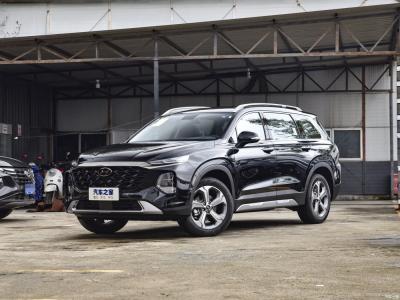 Cina Auto 2023 Pechino Hyundai Shengda SUV Traveler 380t 4WD Versione Elite per carburante a benzina in vendita