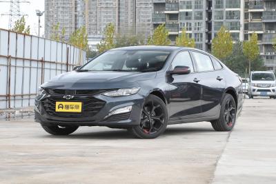 China Chevrolet Malibu XL 2022 Redline 550t Rui Zhi Edition with Steering Left 4933x1854x1473 for sale