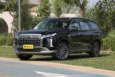 Chine 4 sièges Hyundai Palisade 2023 3.5L Automatique 4WD Calligraphy SUV pour le bénéfice du client à vendre