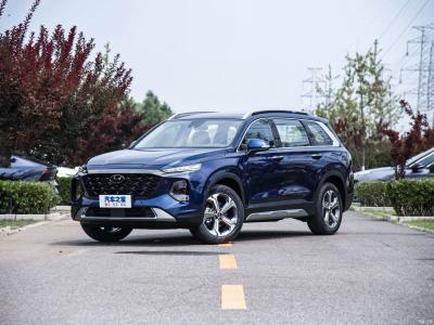 Cina Auto Benzina Auto SUV Hyundai Santafe Traveller 380t Gdi 4WD Top Htrac versione di punta in vendita