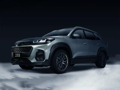 中国 左方向運転 Chery Tiggo8 2023 230TCI DCT SUV 左方向方向車システム 販売のため