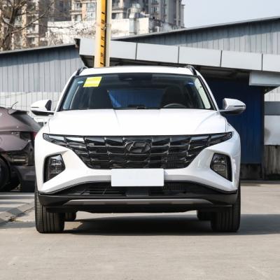 Chine 2023 Hyundai Tucson L 1.5t automatique 2 roues motrices Dlx voiture à essence 8 vitesses Dlx version 2 roues motrices automatique à vendre