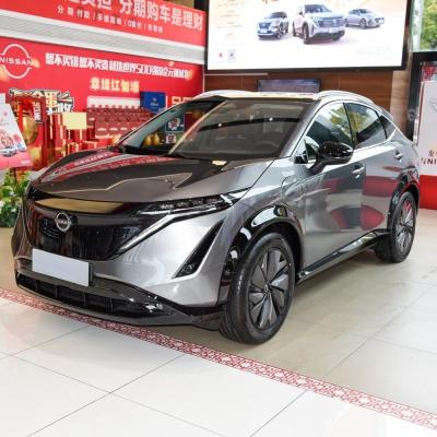 China 2023 Ariya 600 Plus Edición Cerrada Coche eléctrico con caja de cambios automática y tipo de carrocería cerrada en venta