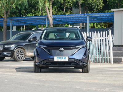 China SUV Elektrofahrzeug Pure Electric Nissan Ariya 2022 2WD Langstreckenfahrzeug Vollversion zu verkaufen