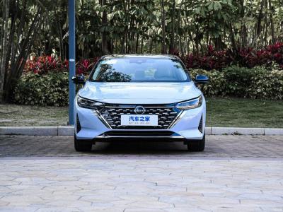 China Estructura eléctrica pura Sedan Nissan Sylphy Epower Energía Tipo 2023 Ultra en venta