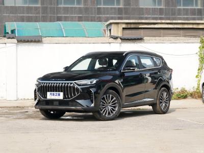 China 2023 Chery Jetour X70 Plus 1.5t DCT Brave PRO 7-Sitzer SUV Benzinwagen für die Anpassung zu verkaufen