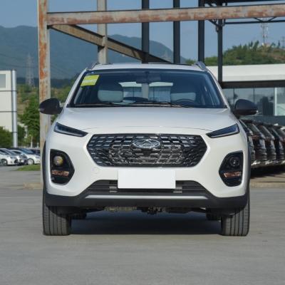 China SUV 2022 Plus Chery Tiggo3X CVT Edición de moda 1.5L Coche de 2 asientos CVT 1.5L Moda en venta