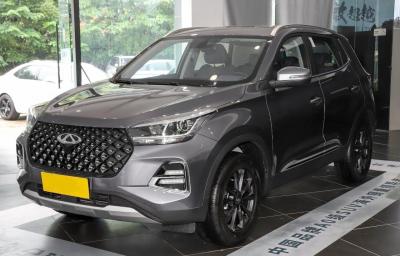 China SUV Chery Tiggo5X 2023 1,5 t CVT Luxuswagen mit Online-/Lokalem Kundendienst zu verkaufen