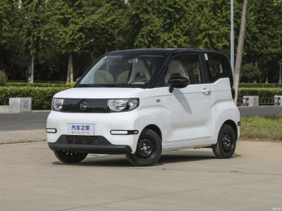 China Elektrofahrzeug EV Minicar Chery Energy QQ-Eiscreme 2024 100km 4 Sitzplätze Höchstgeschwindigkeit zu verkaufen