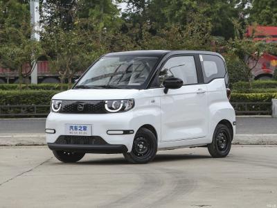 China Automatische Chery Energie QQ-Eiscreme 2024 205km Sundae Elektrofahrzeug EV Minicar zu verkaufen