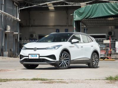 中国 フォルクスワーゲン ID4X 超インテリジェントEV 5座と607km耐久 2023年 販売のため