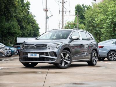 China Volkswagen ID. 6 X 2023 Op maat gemaakte aanvraag voor een geüpgraded zuiver langeafstands elektrische auto Te koop