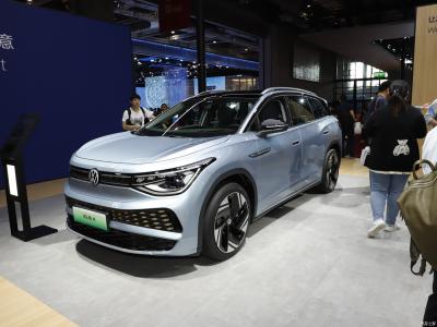 China SUV Volkswagen ID. 6 X 2023 Krachtige 4WD versie De ultieme elektrische SUV ervaring Te koop