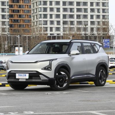 Cina 64.2 Kwh Capacità della batteria Auto elettrica KIA EV5 530 Light Air Land SUV con sterzo sinistro in vendita