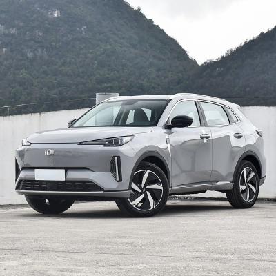 China 2023 Changan Qiyuan Q05 60 PRO Energie-Plug-in-Hybrid-Auto 1000-1600CC Tiptronic Markt zu verkaufen