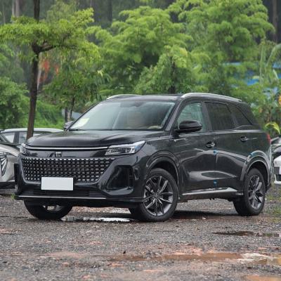 中国 ランディアン 2024 E5 グロリー エディション プラグインハイブリッド SUV 100km プレスティージ 5/7 シート 電動車 販売のため