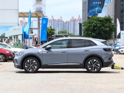 중국 2024 폭스바겐 VW ID4 장거리 PRO 정제판 EV SUV 전기 에너지 타입 판매용