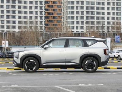 China 2024 KIA EV5 Pure Electric 530 Light Air Land SUV /Used EV with Latest Technology for sale