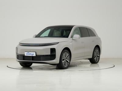 China Customization 2024 Li L6 PRO Max Luxury EV Electric Car SUV Hybrid Car Energy Vehicle Lixiang for sale