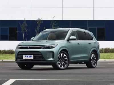 China 2022 Aito M7 1.5t Range-Extended 2WD Comfort SUV elétrico com estrutura e alcance de 230 km à venda