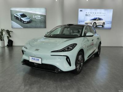 Cina Im Motors Ls6 2023 Max SUV elettrico puro a lungo raggio per il servizio post-vendita online/locale in vendita